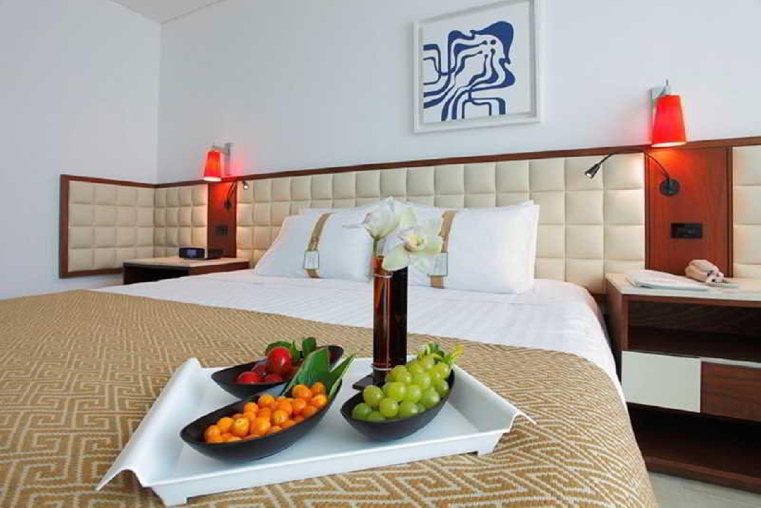 Holiday Inn Cartagena Morros By Ihg Rom bilde A room at the hotel