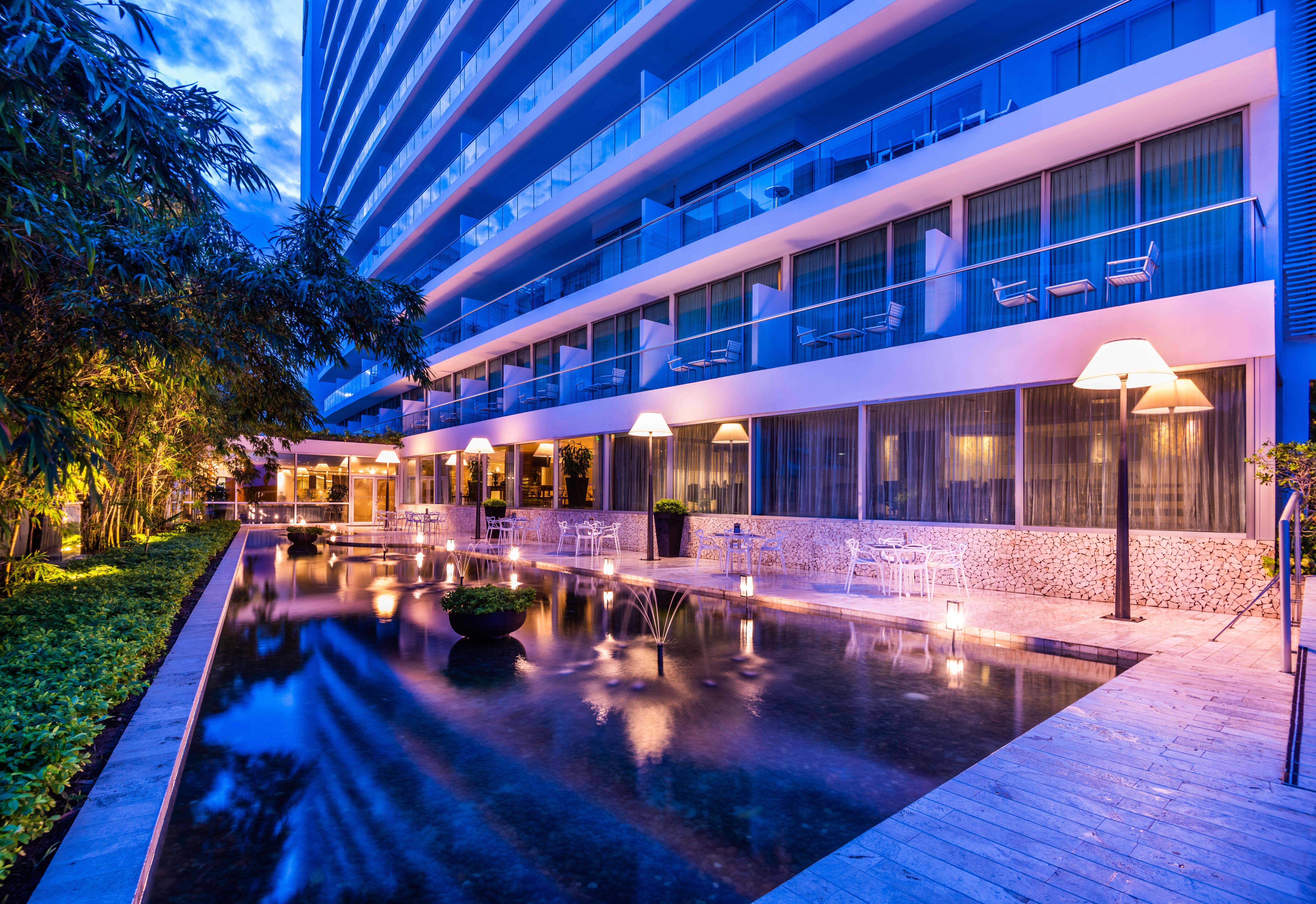 Holiday Inn Cartagena Morros By Ihg Eksteriør bilde The hotel's exterior