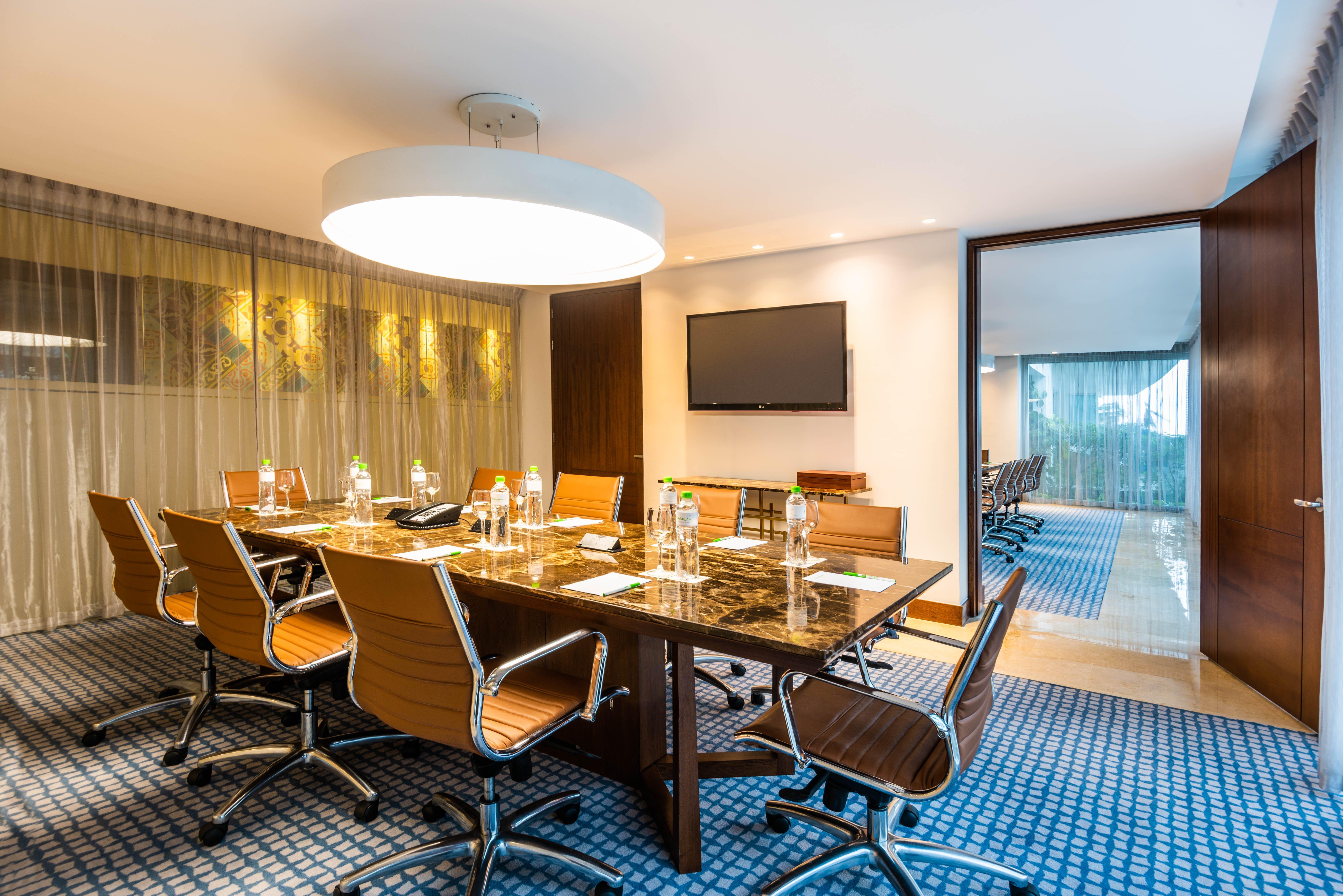 Holiday Inn Cartagena Morros By Ihg Eksteriør bilde Meeting room
