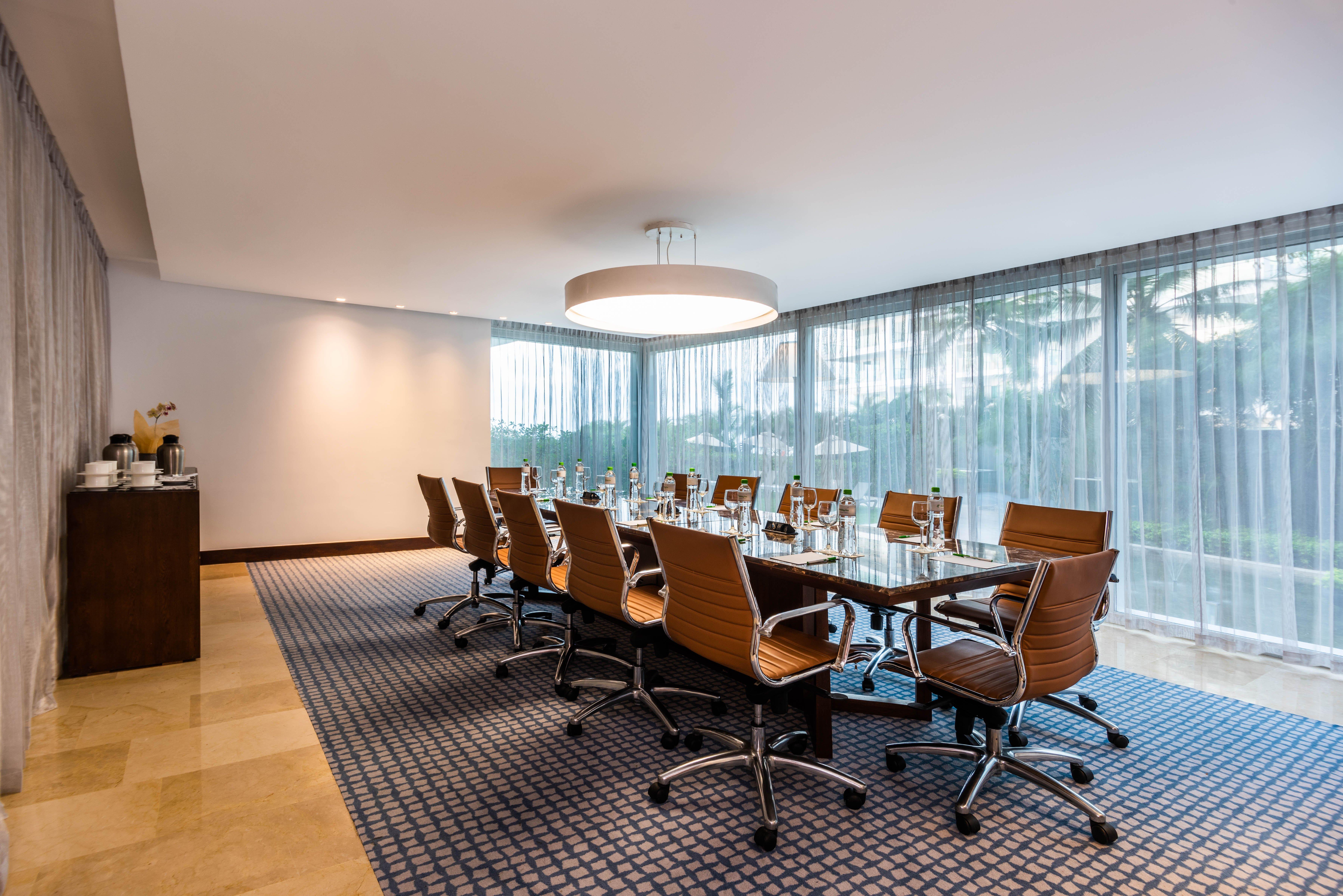 Holiday Inn Cartagena Morros By Ihg Eksteriør bilde Meeting room