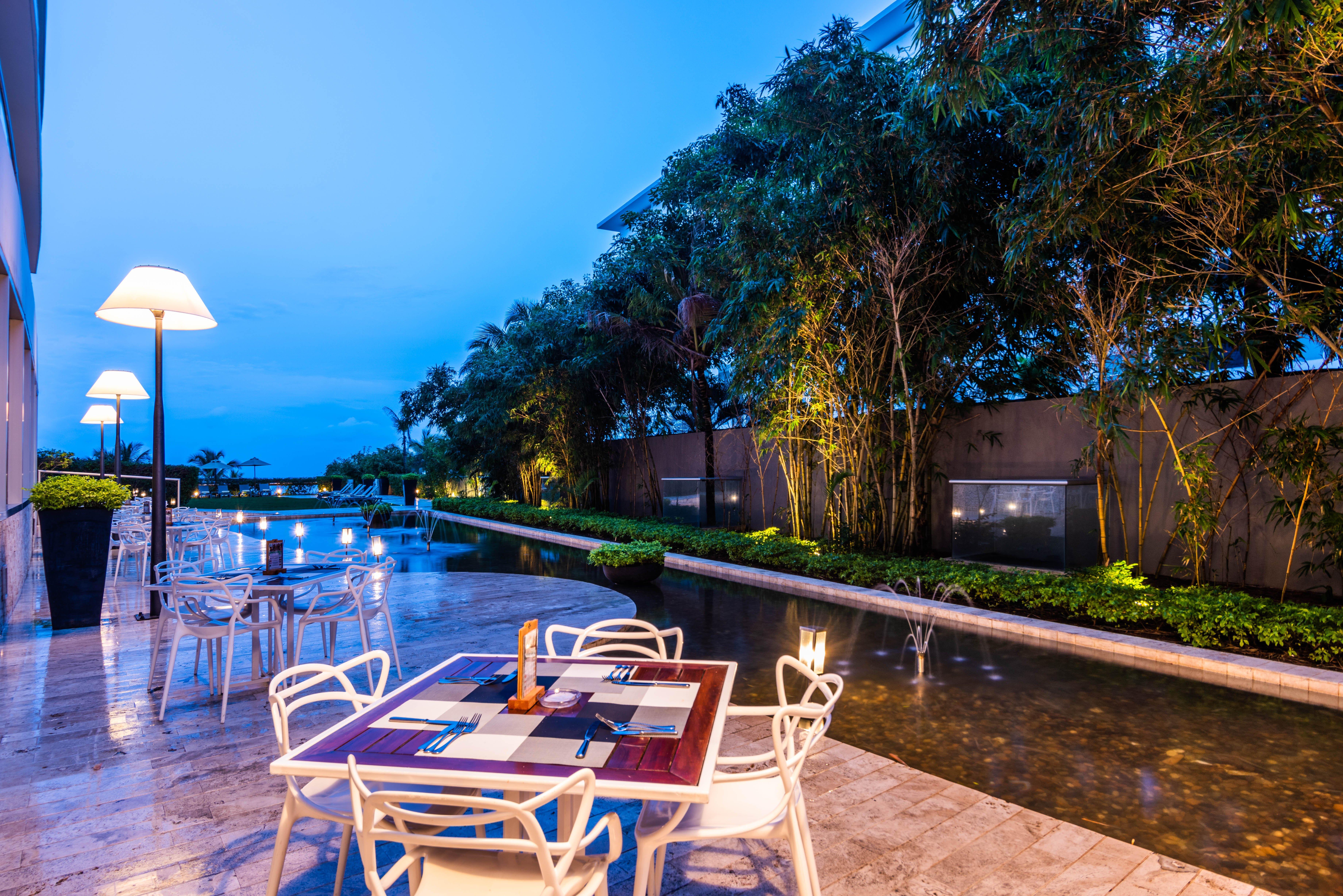 Holiday Inn Cartagena Morros By Ihg Eksteriør bilde The River