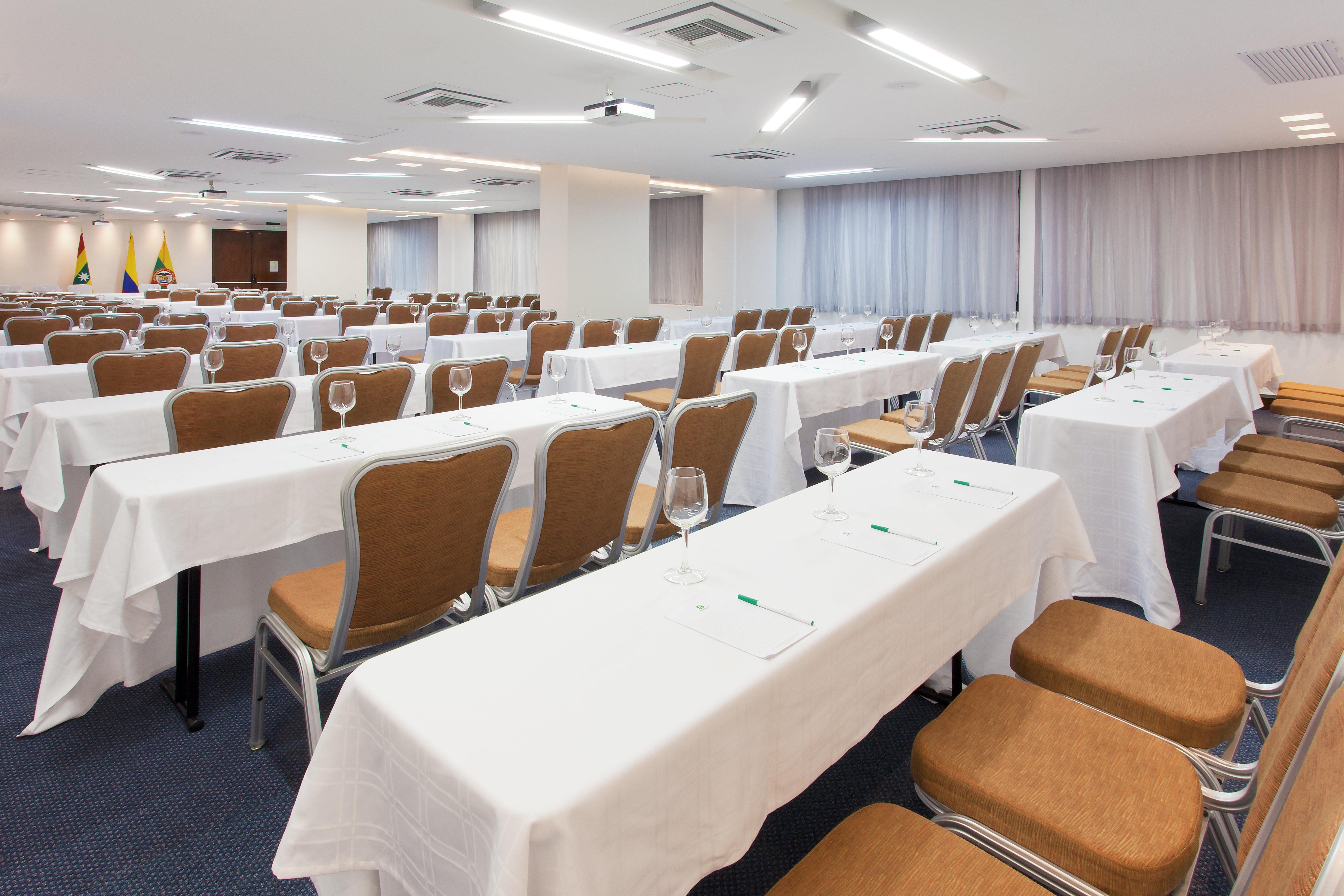 Holiday Inn Cartagena Morros By Ihg Eksteriør bilde Meeting room