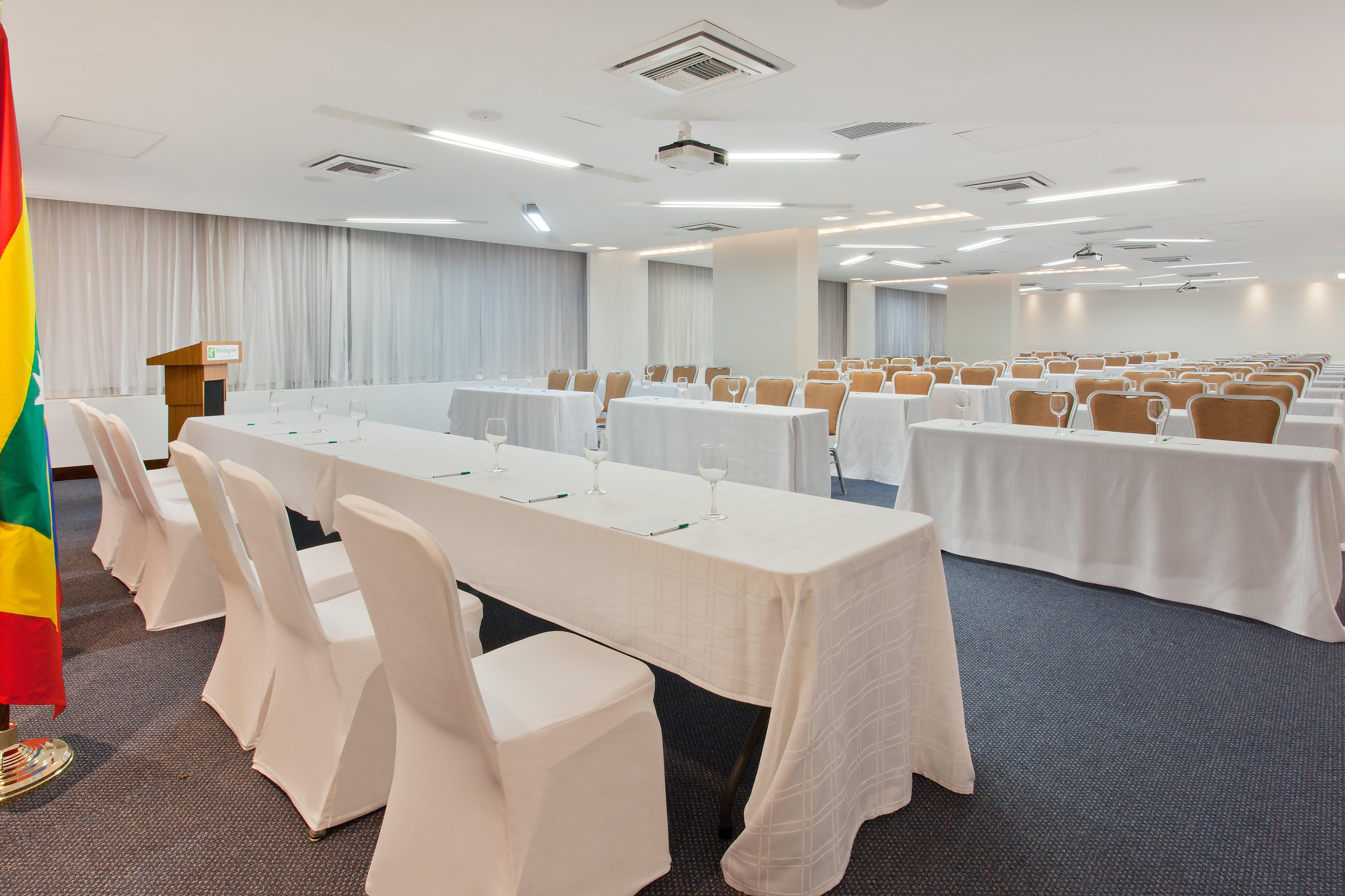 Holiday Inn Cartagena Morros By Ihg Eksteriør bilde Meeting room