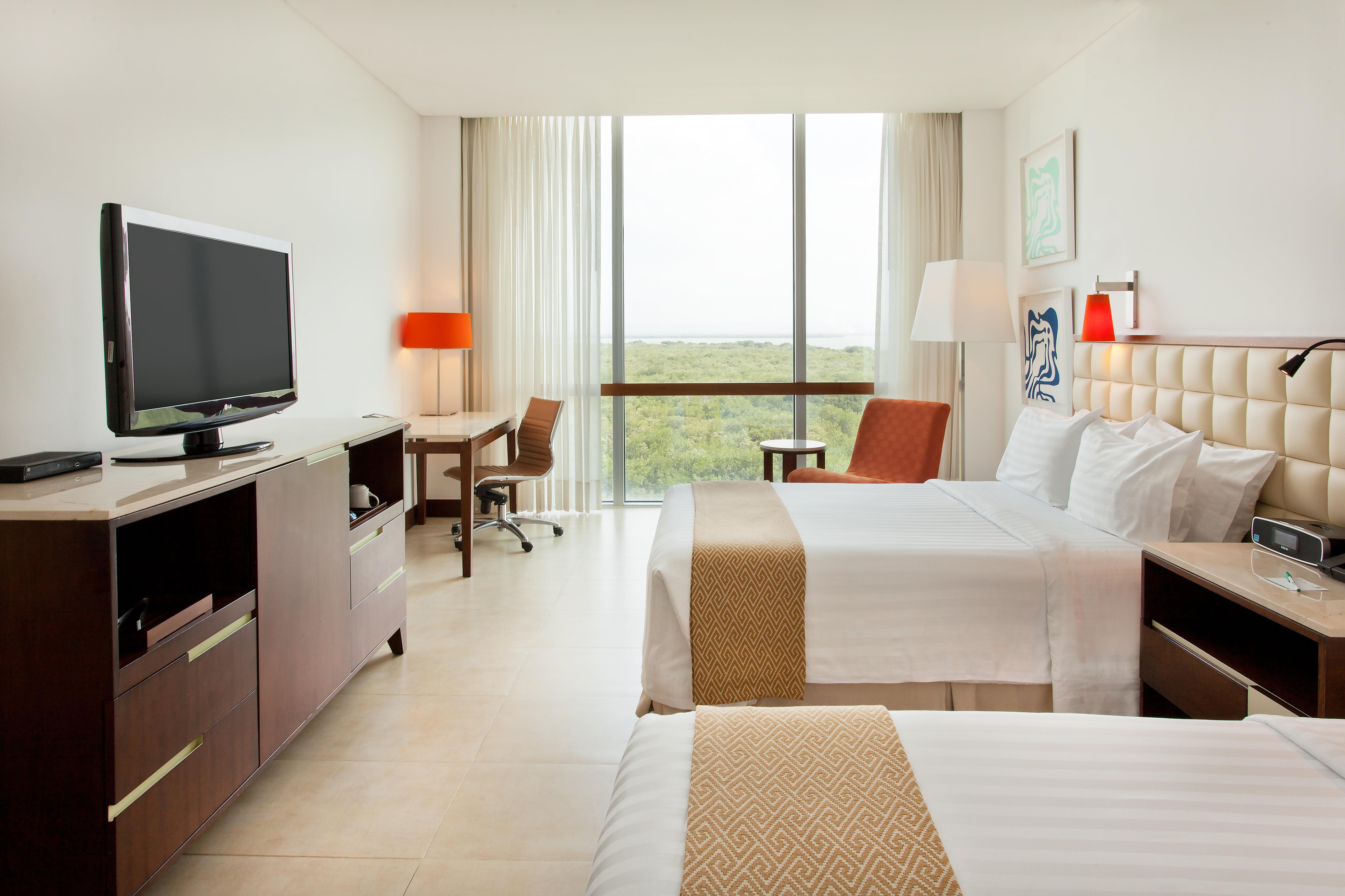Holiday Inn Cartagena Morros By Ihg Eksteriør bilde A room at the Hilton Cancun Resort