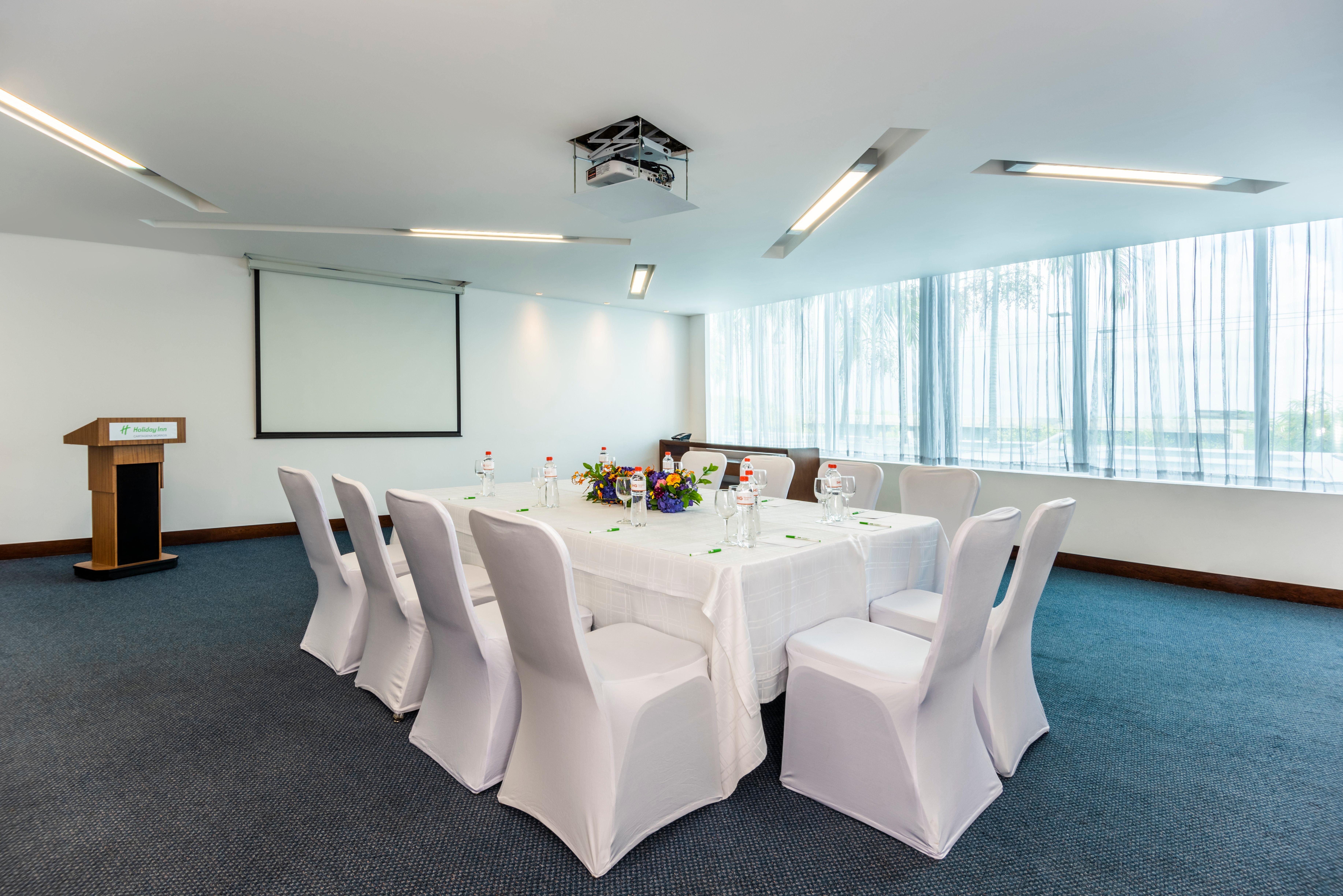 Holiday Inn Cartagena Morros By Ihg Eksteriør bilde Meeting room