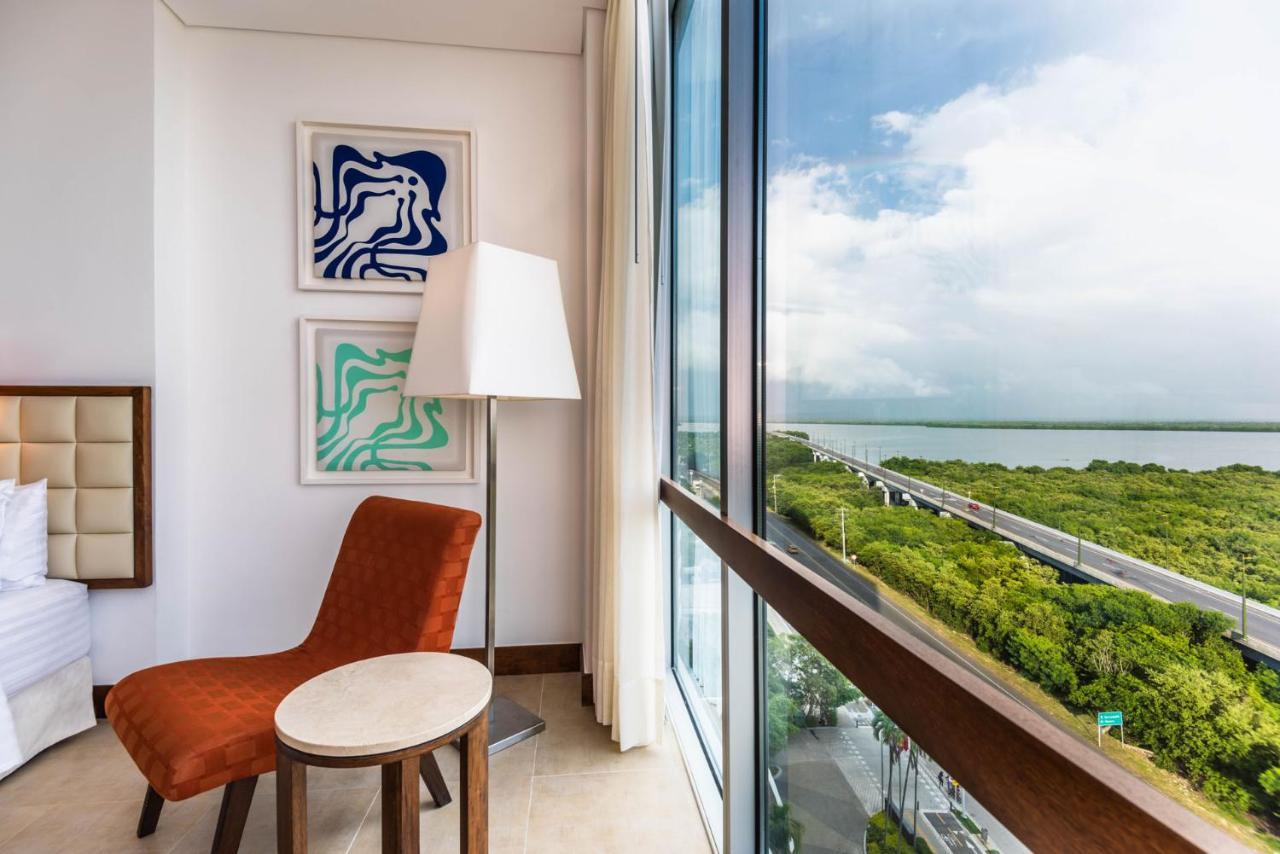 Holiday Inn Cartagena Morros By Ihg Eksteriør bilde