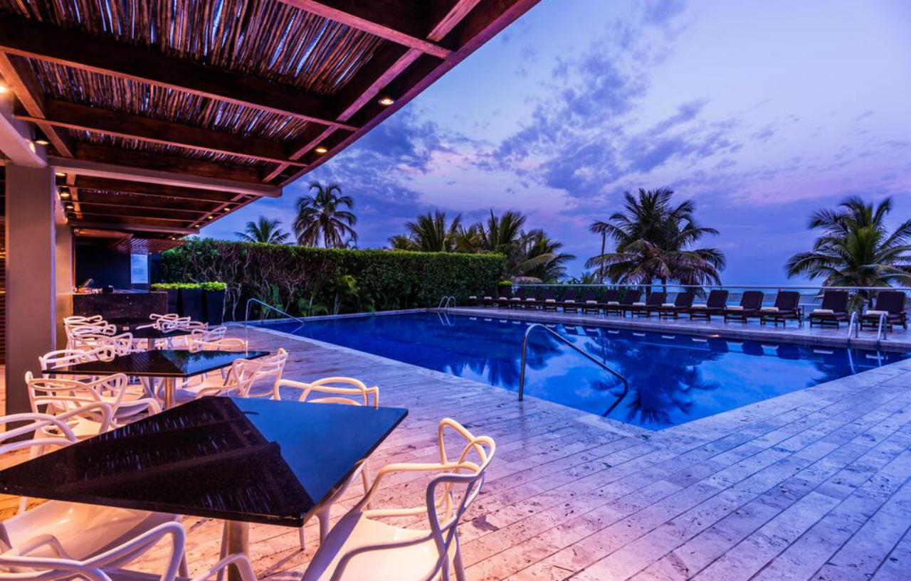 Holiday Inn Cartagena Morros By Ihg Eksteriør bilde